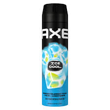 Axe Ice Cool